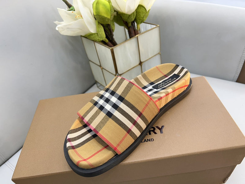 Burberry Luxury Shoes