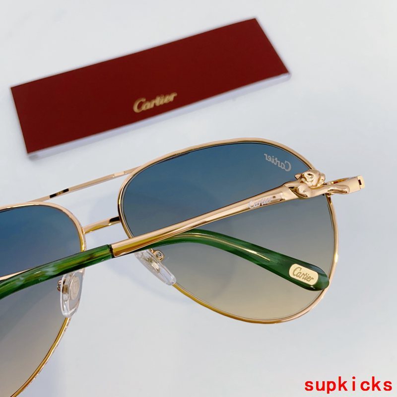 Cartier Luxury Sunglasses