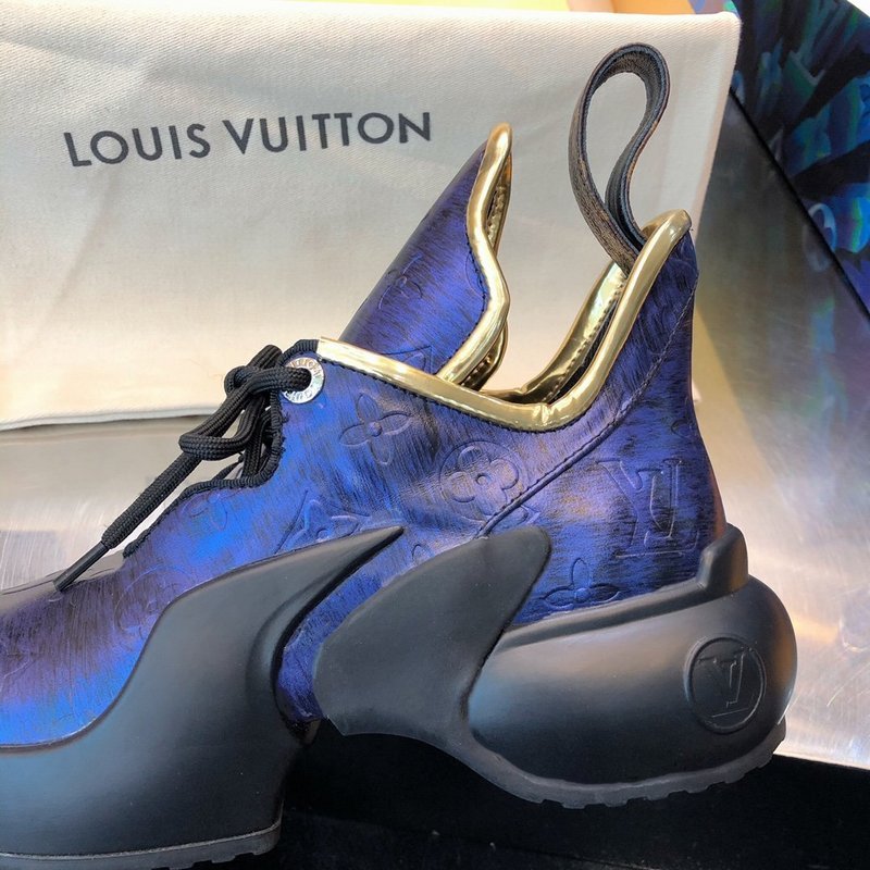 Louis Vuittion Luxury Shoes