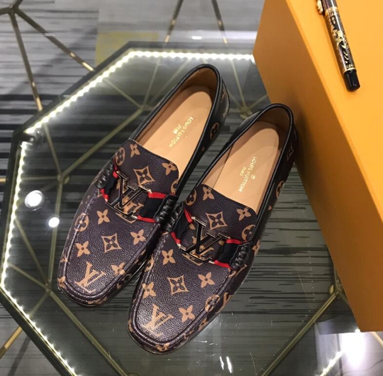 Mila's Edit - LOV Men Shoes - 1927