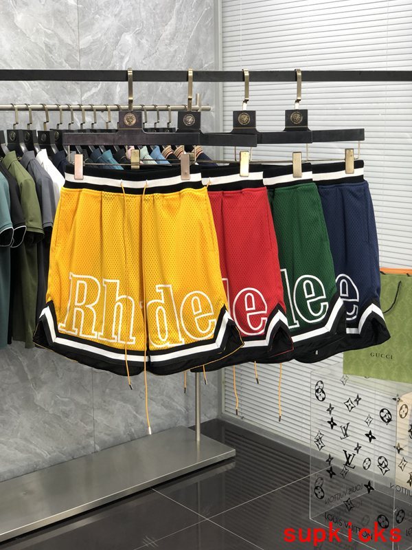 RHUDE Luxury Cloth