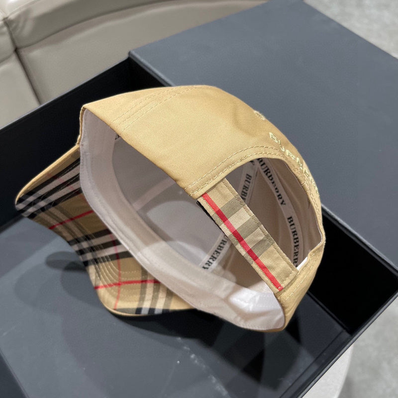 Burberry Luxury Cap