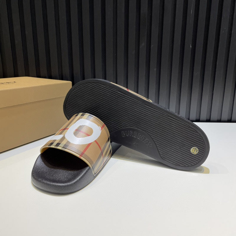 Burberry Luxury Shoes