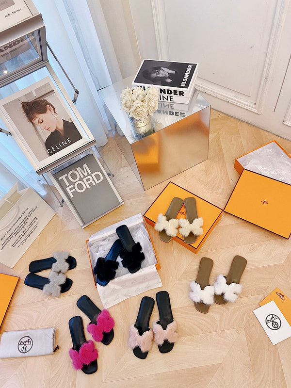 Hermes Luxury Shoes