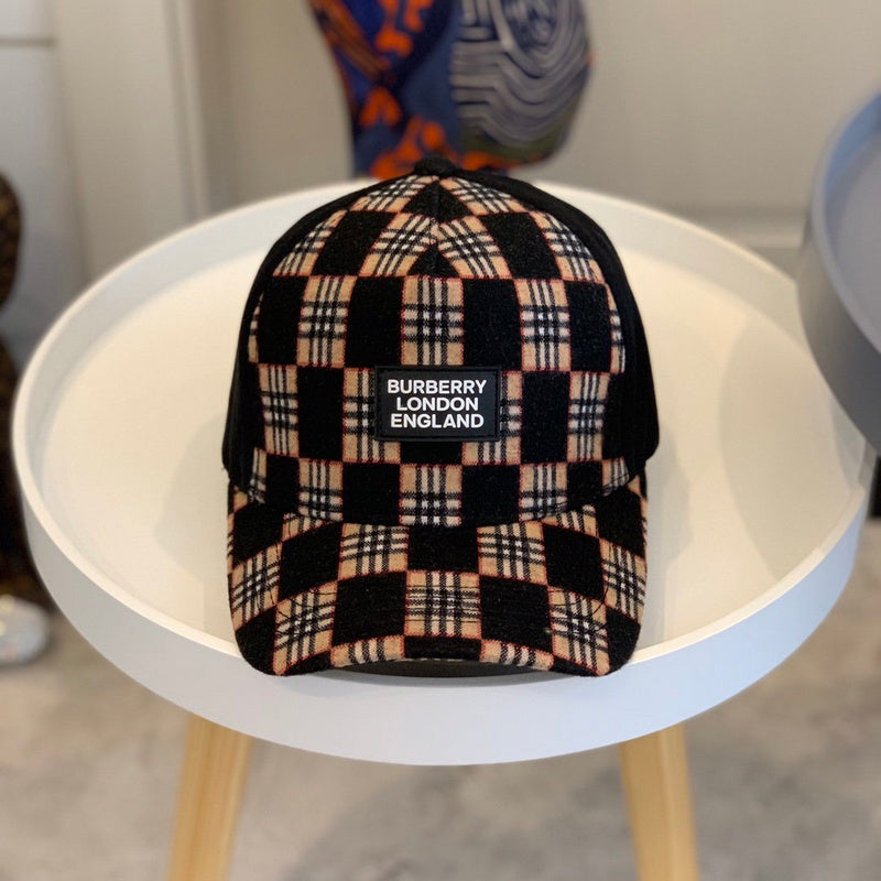 Burberry Luxury Cap