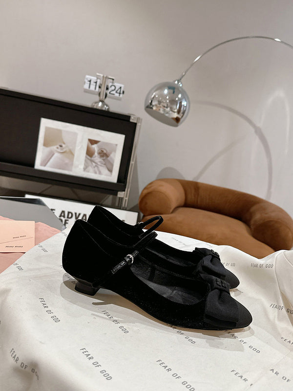 MIU MIU Luxury Shoes