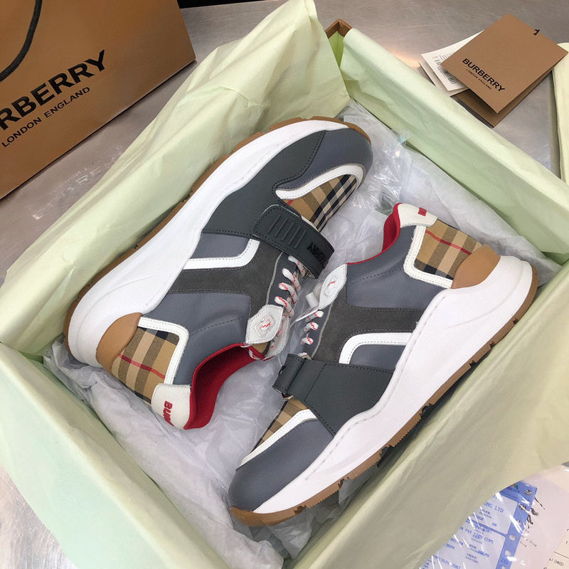 Burberry Luxury Shoes