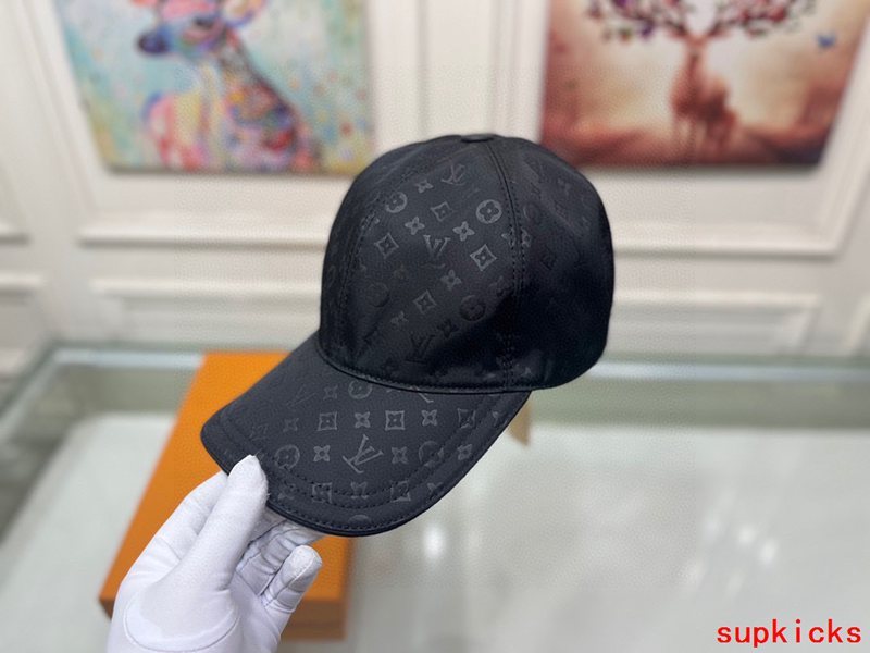 Louis Vuitton Luxury Cap