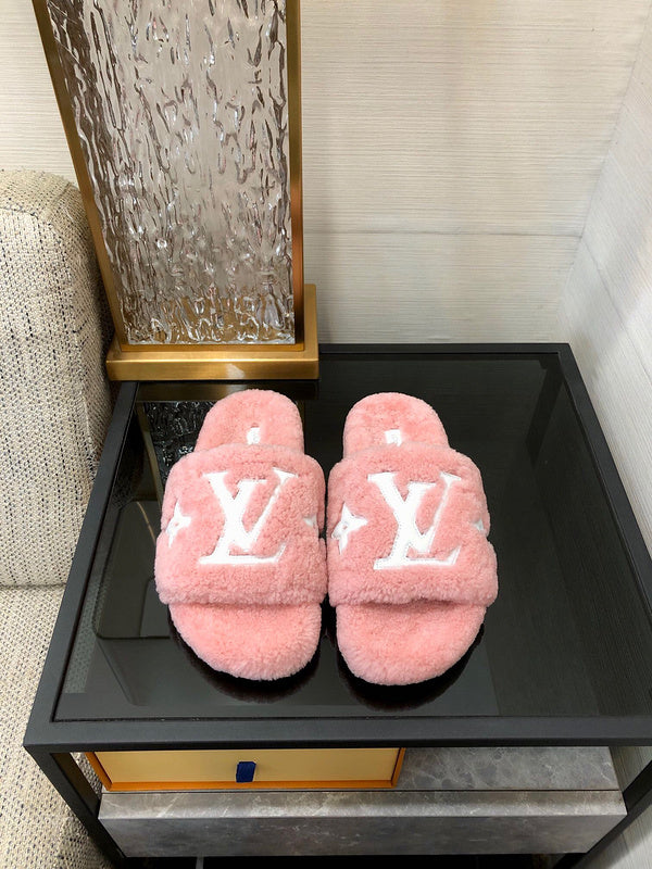 Louis Vuittion Luxury Shoes