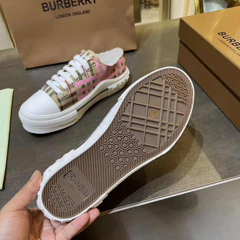 Burberry Luxury Shoes