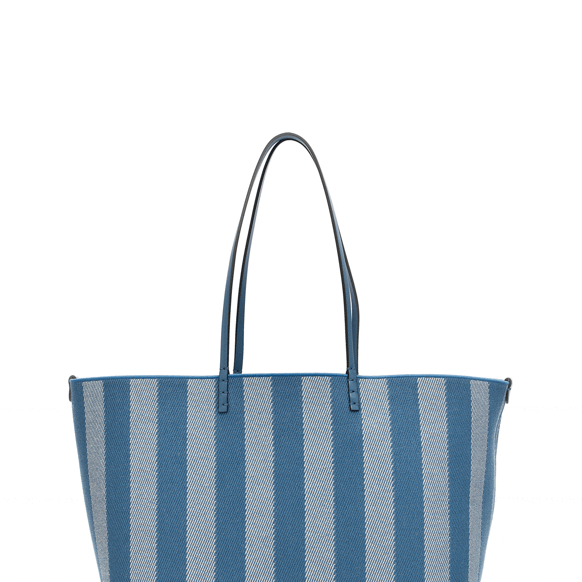 Fendi Women 'Roll Large' Reversible Shopping Bag