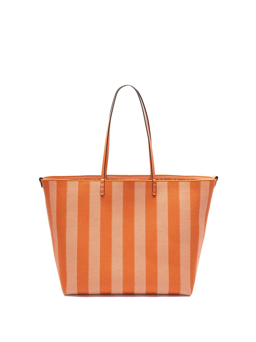 Fendi Women `Roll` Large Tote Bag