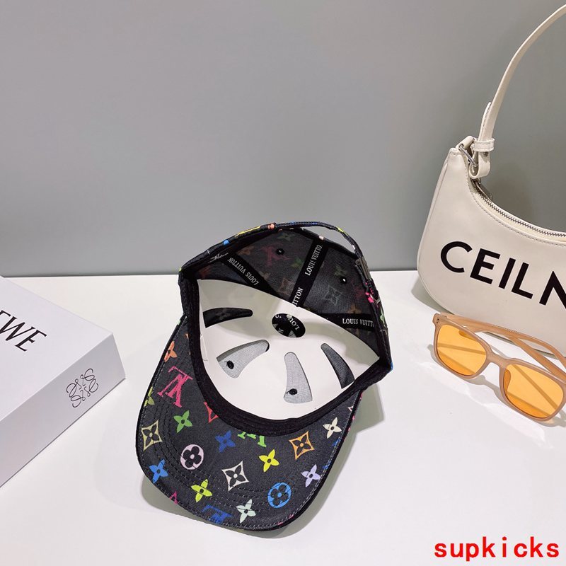 Louis Vuitton Luxury Cap