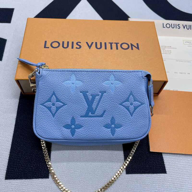 I W Fashion Lu-Vi bags - 8837