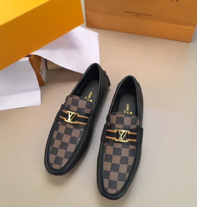 Mila's Edit - LOV Men Shoes - 1763