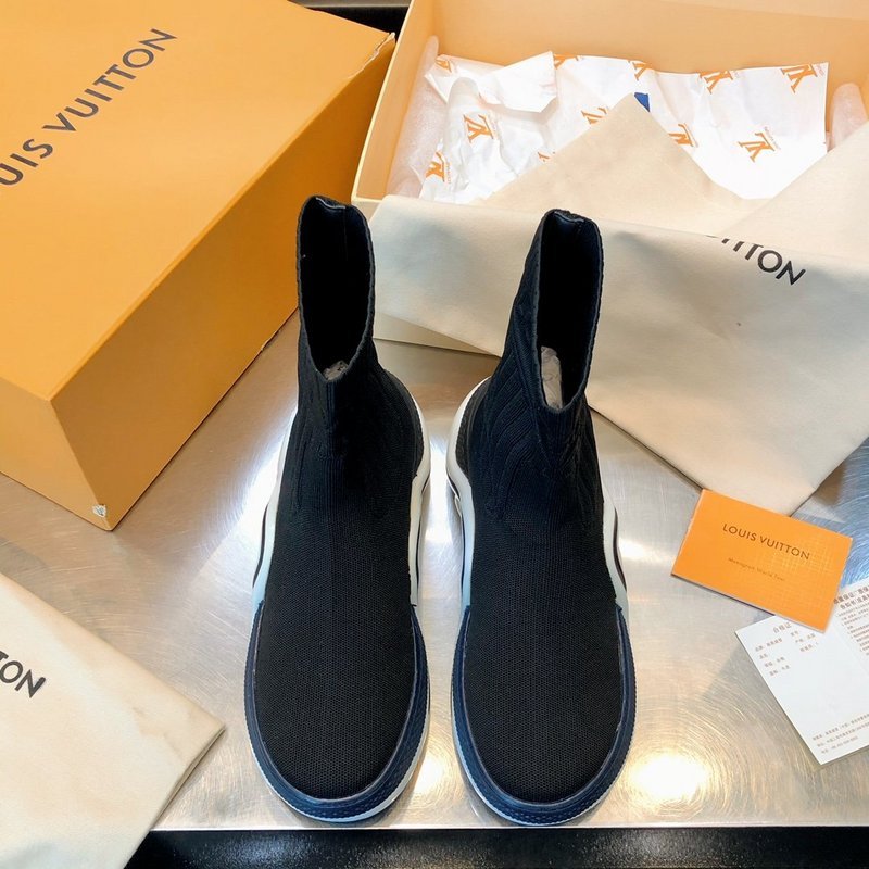 Louis Vuittion Luxury Shoes