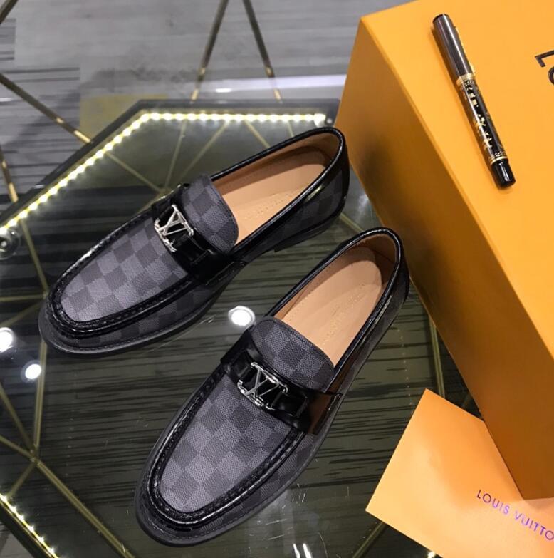 Mila's Edit - LOV Men Shoes - 1942