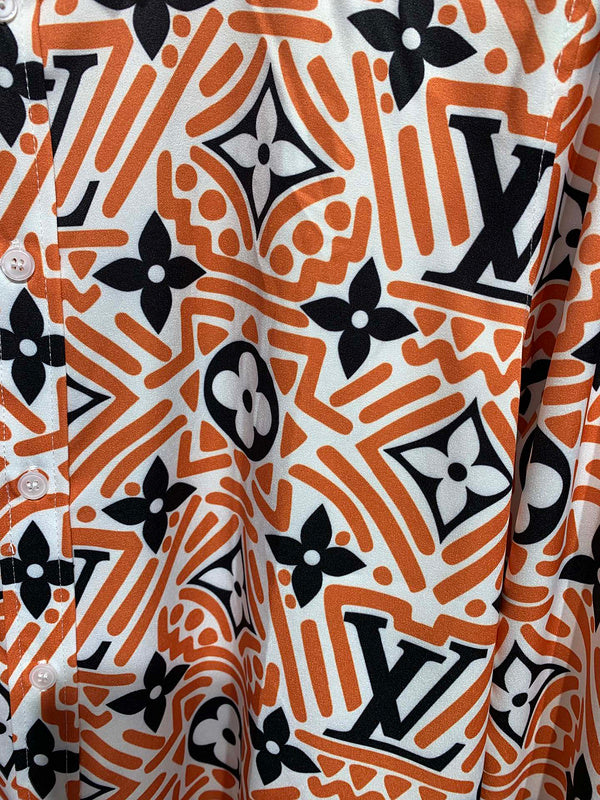 Louis Vuittion Luxury T-Shirt