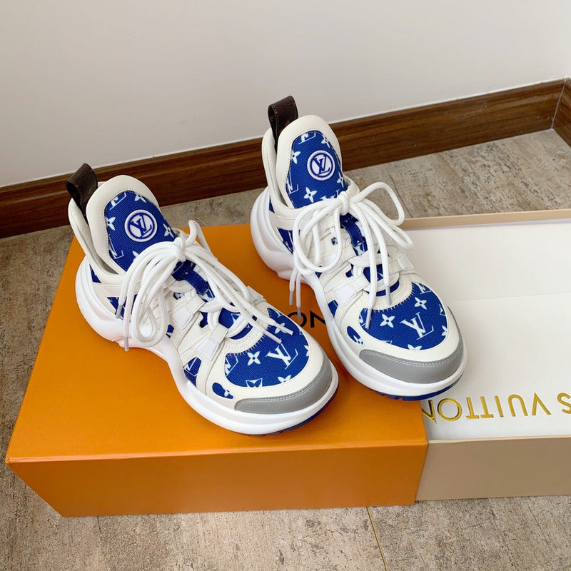 Louis Vuittion Luxury Shoes