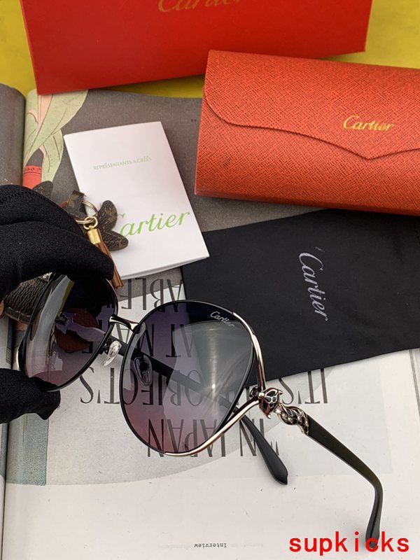 Cartier Luxury Sunglasses