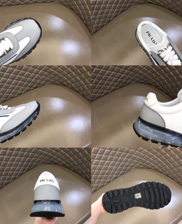 Mila's Edit - PD Men Shoes - 163