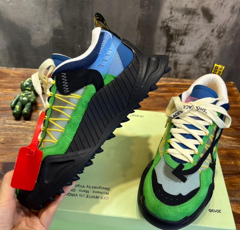 Mila's Edit - YZO Men Shoes - 108