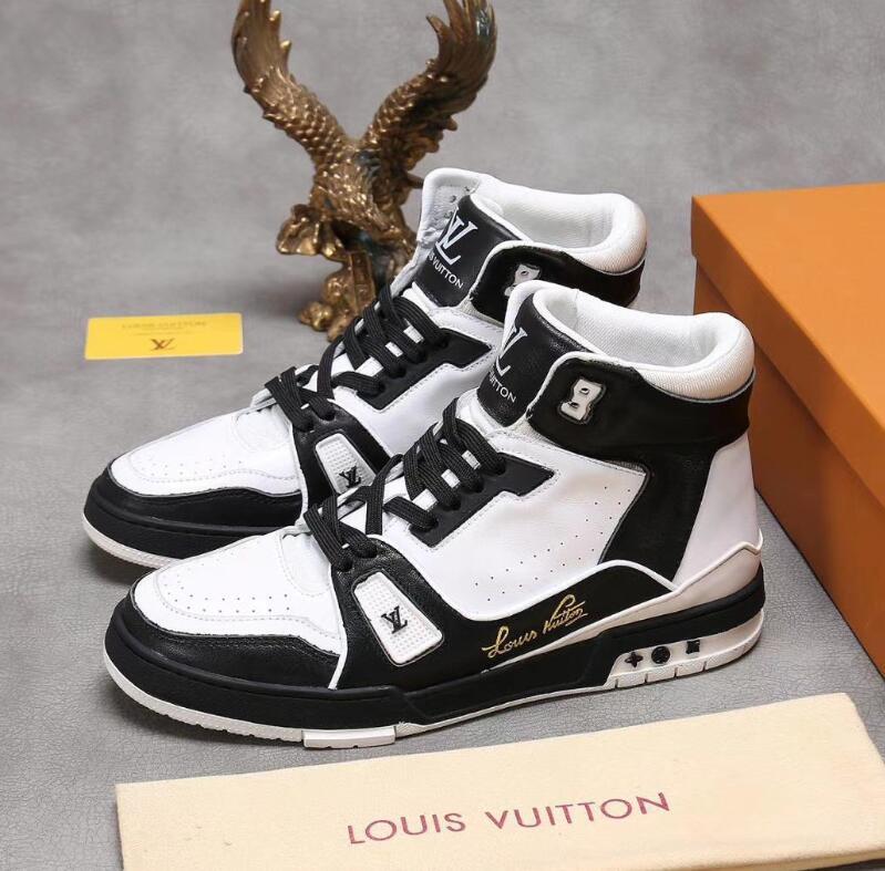 Mila's Edit - LOV Men Shoes - 1477