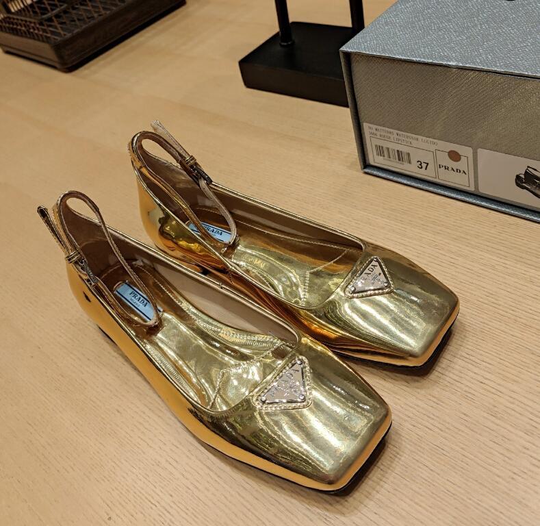Mila's Edit - PD Women Shoes - 325