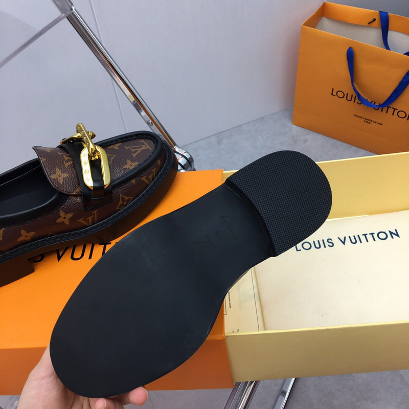 Louis Vuittion Luxury Shoes