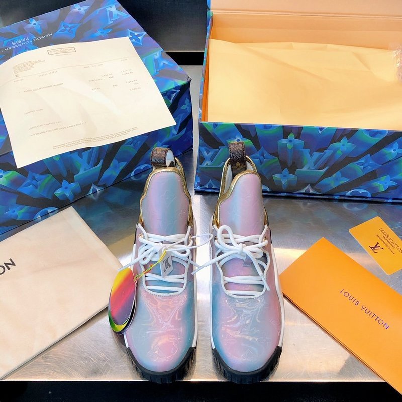 Louis Vuittion Luxury Shoes