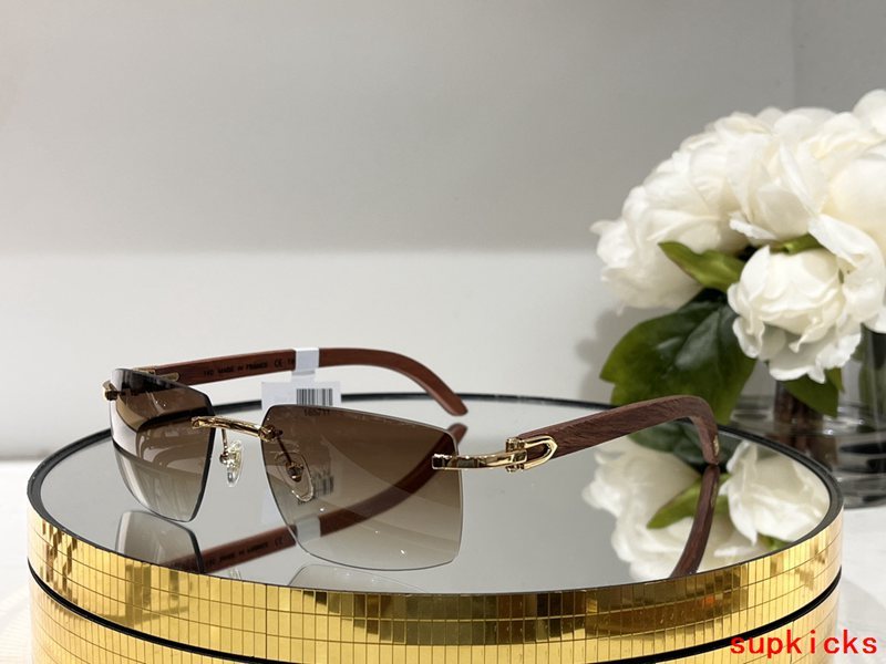 Cartier Luxury Sunglasses