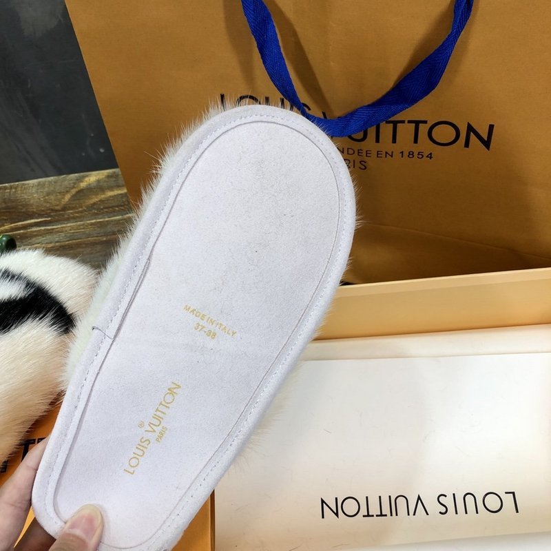 Louis Vuittion Luxury Shoes
