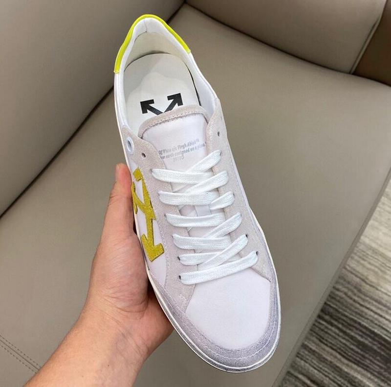 Mila's Edit - YZO Men Shoes - 223