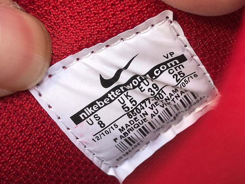 Nike Luxury Shoes
