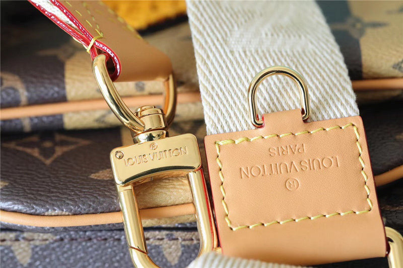 I W Fashion Lu-Vi bags - 10055