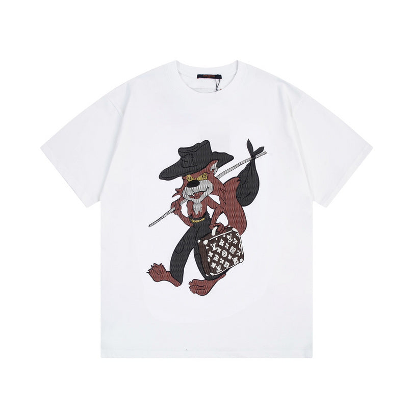 Louis Vuittion Luxury T-Shirt