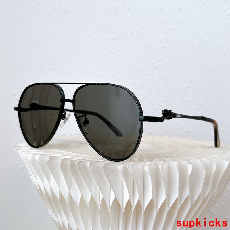 Cartier Luxury Sunglasses