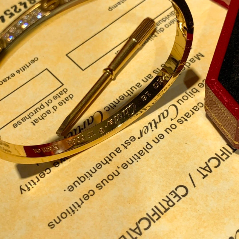 Cartier Jewelry
