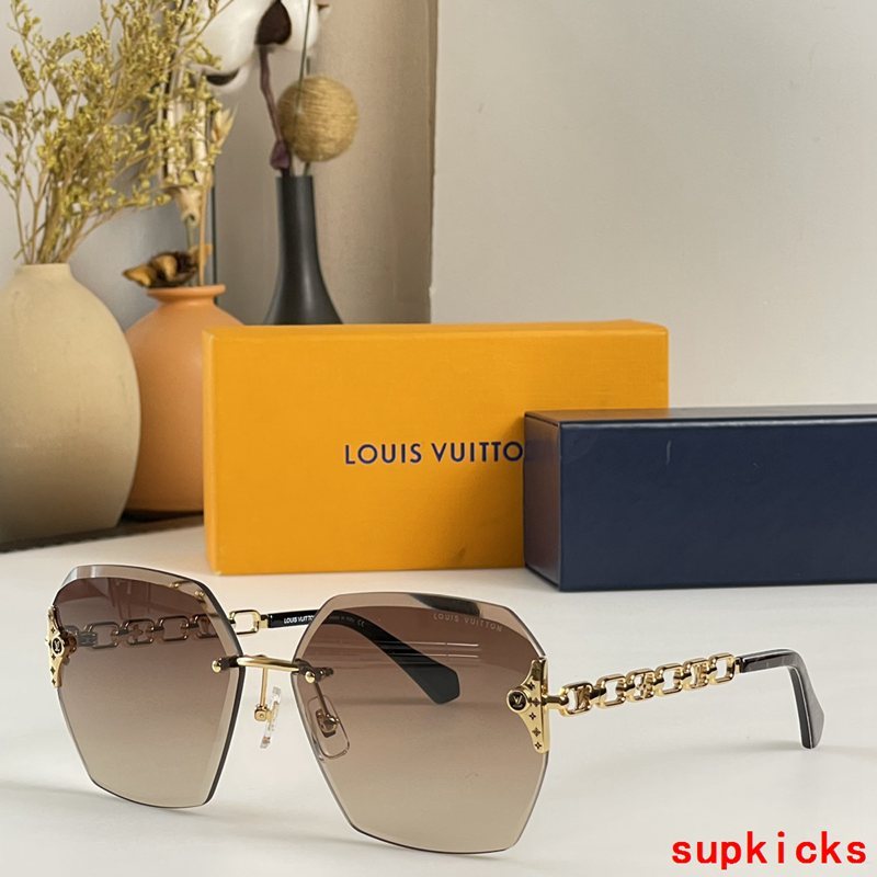 Louis Vuittion Luxury Sunglasses