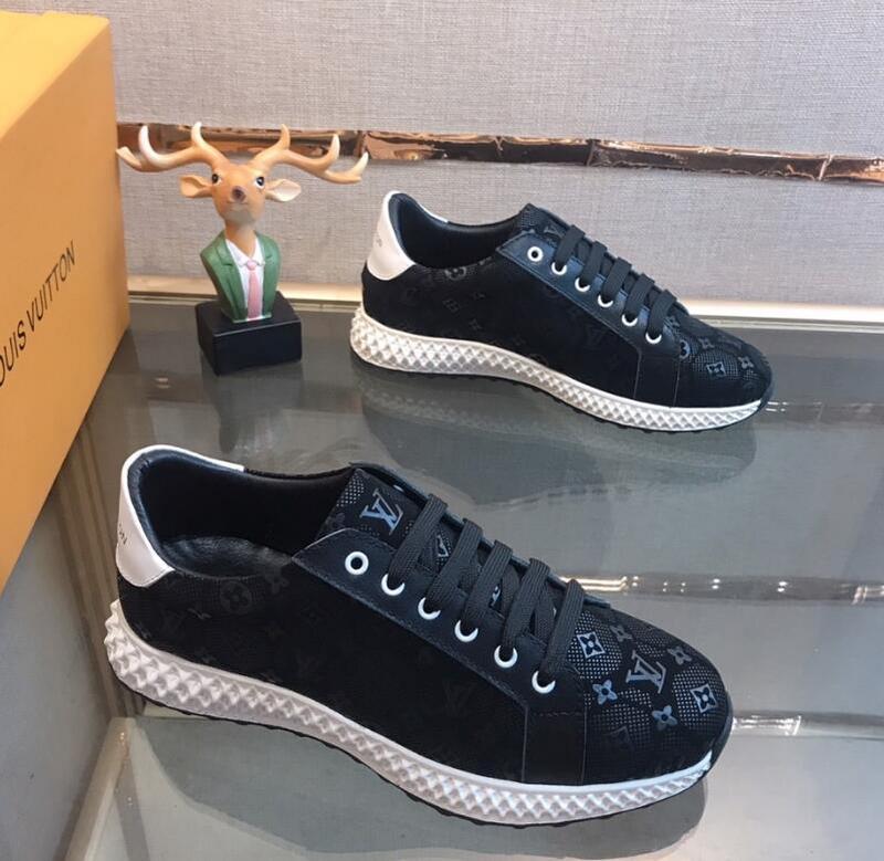 Mila's Edit - LOV Men Shoes - 1769