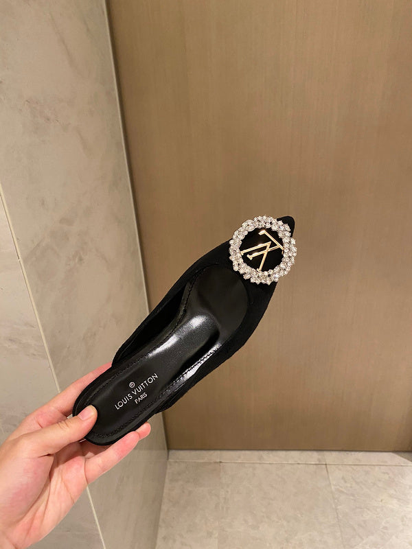 Louis Vuittion Luxury Shoes