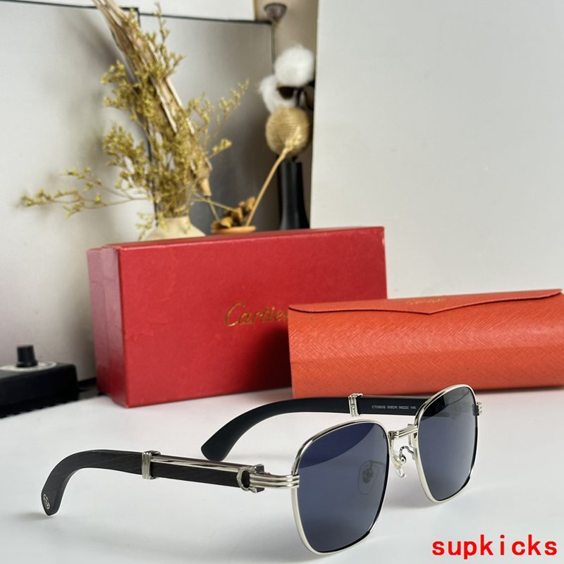 Cartier Luxury Sunglasses