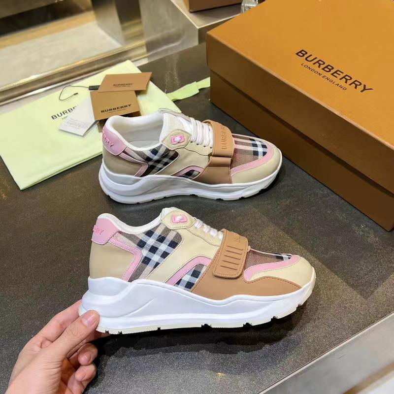 Burberry Luxury Shoes