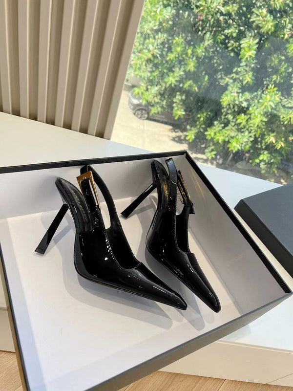 YSL Saint Laurent Luxury Shoes