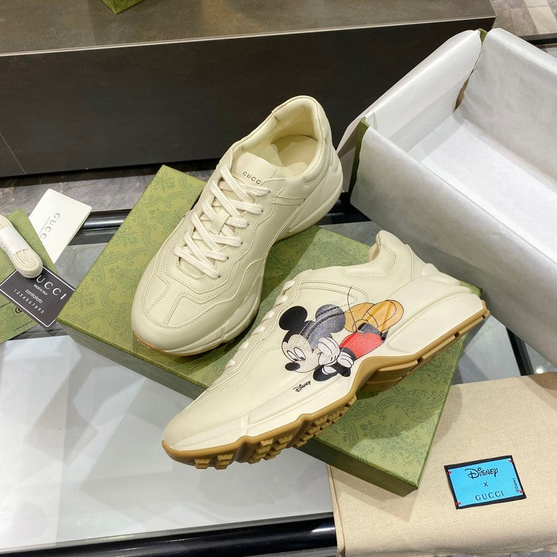 Gucci Luxury Shoes