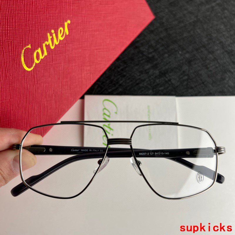 Cartier Luxury Sunglasses