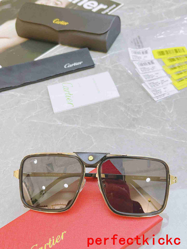 Cartier Luxury Sunglasses