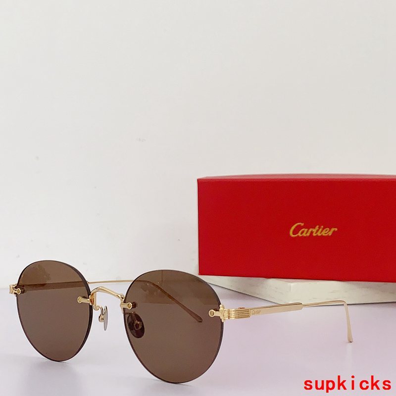 Cartier Luxury Sunglasses