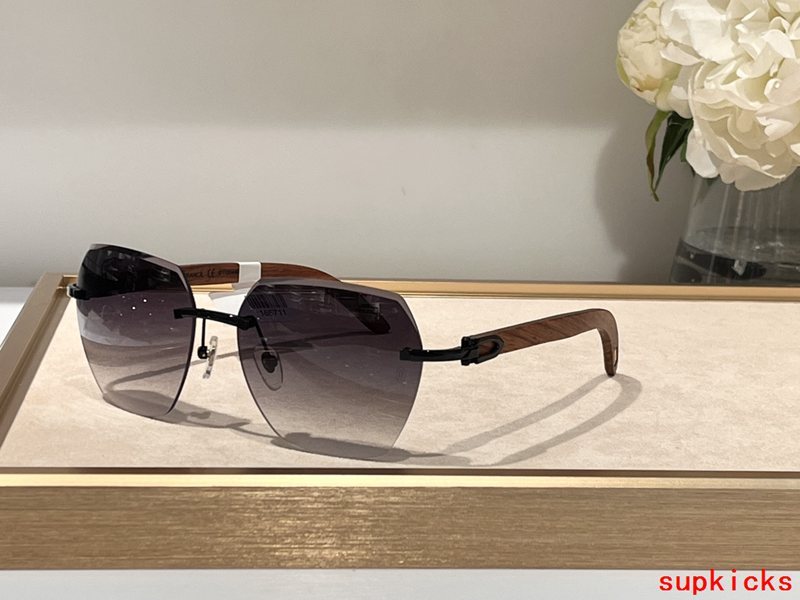 Cartier Luxury Sunglasses