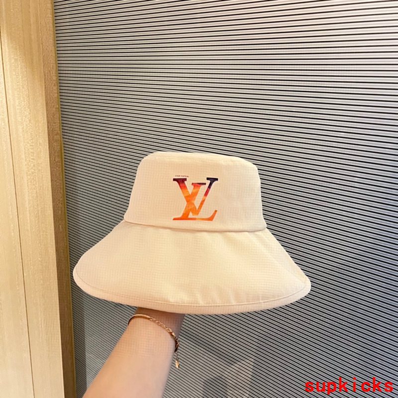 Louis Vuitton Luxury Cap